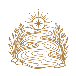 El río