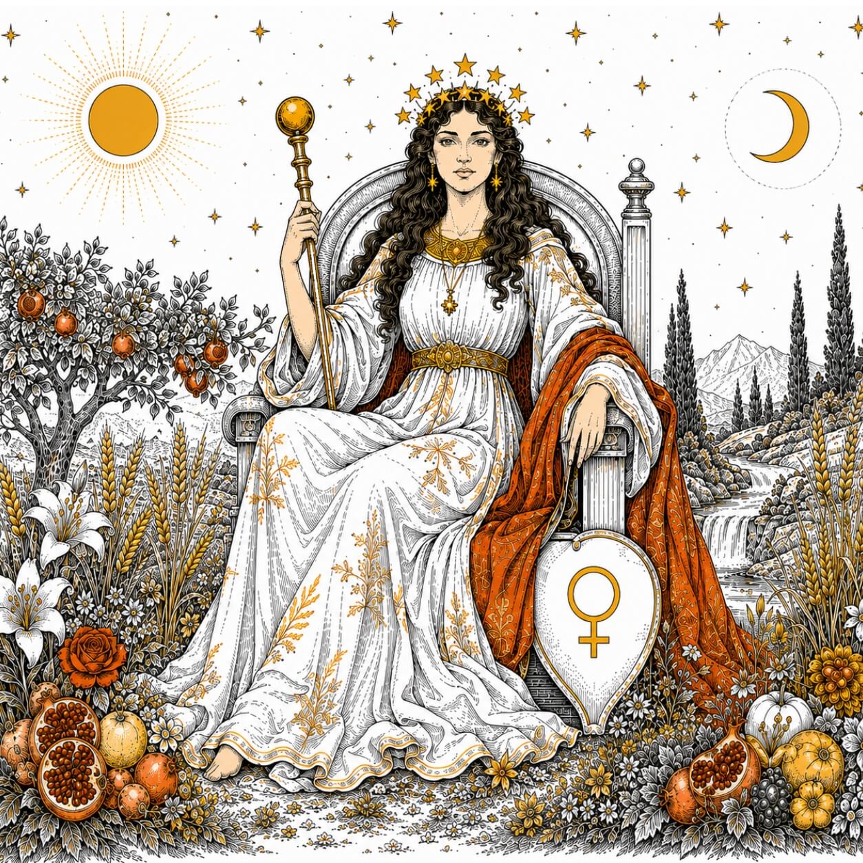 La Emperatriz: cuando crear también significa saber cuidar