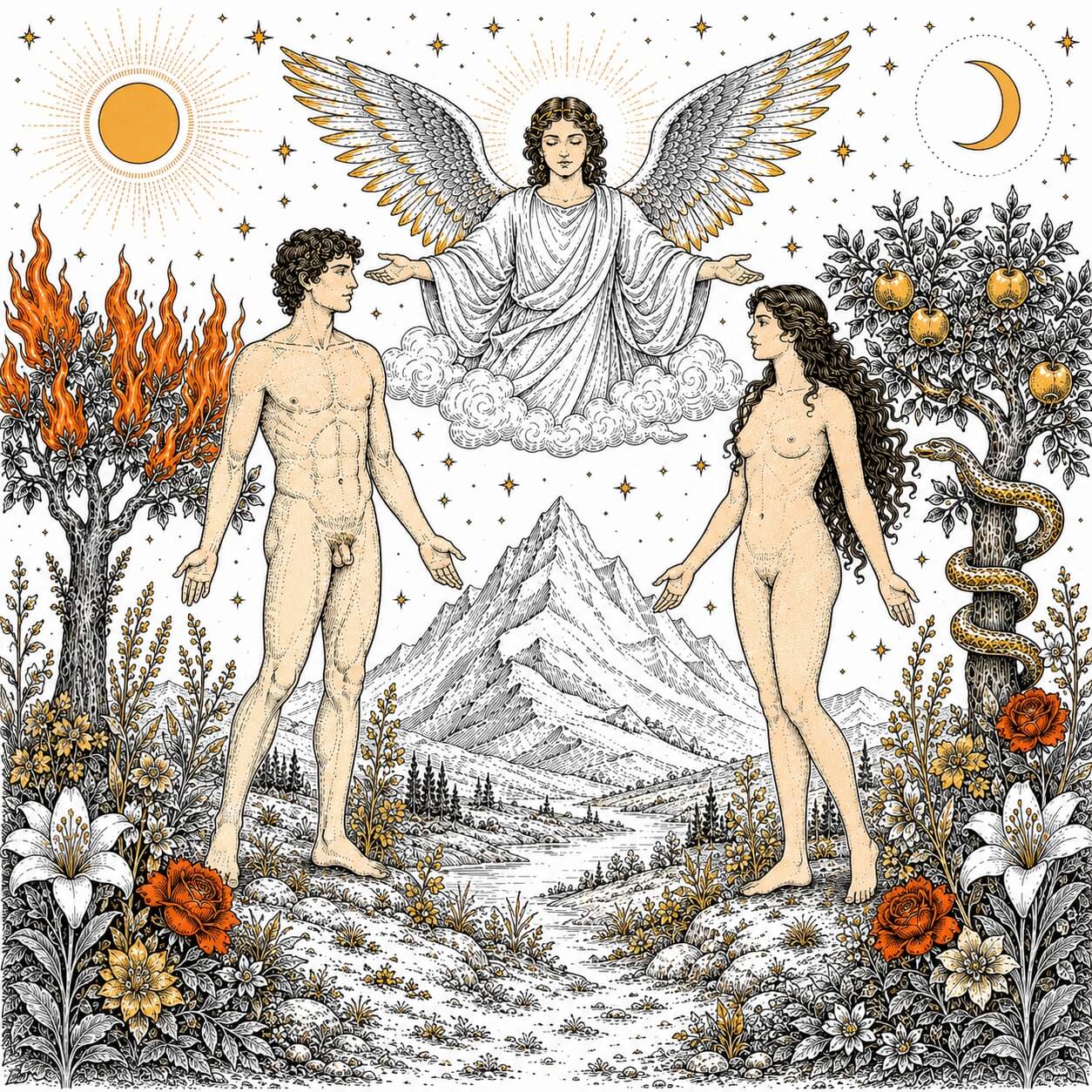 Los Enamorados: cuando elegir revela quién eres